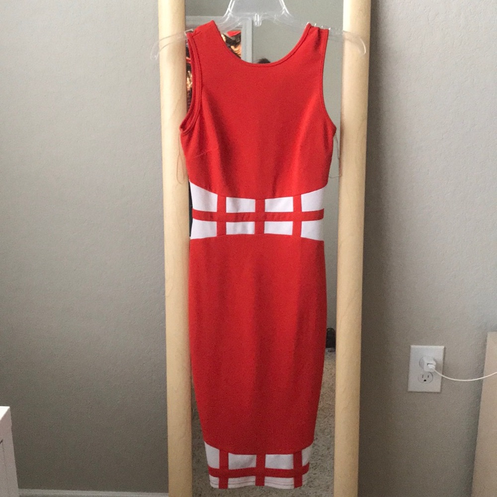 Fashion Nova dress